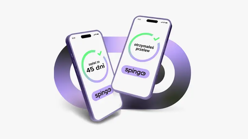 spingo logo